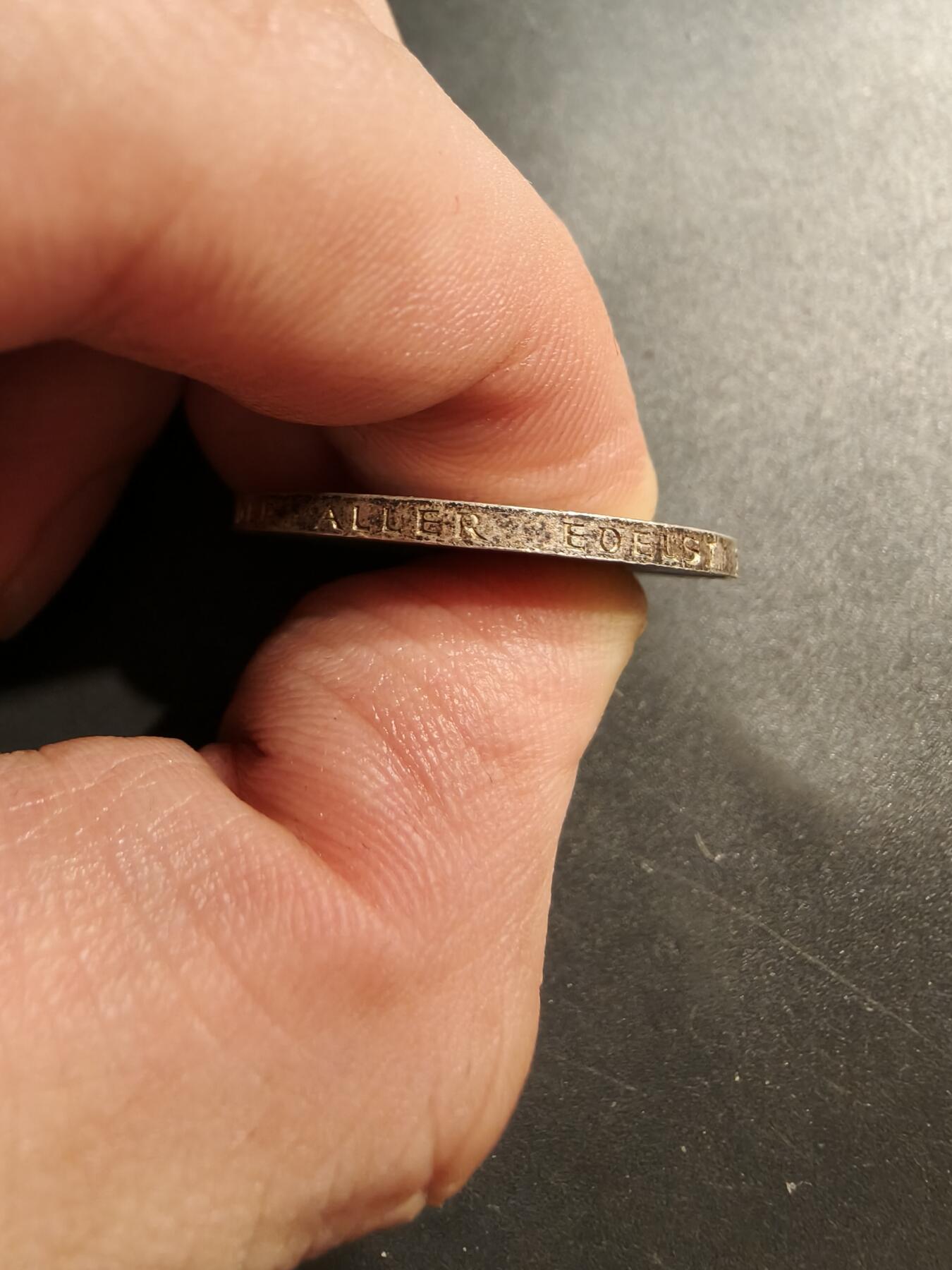 老王徽章第184期 德国1971年10马克银币     丢勒主题     625银     11.1g