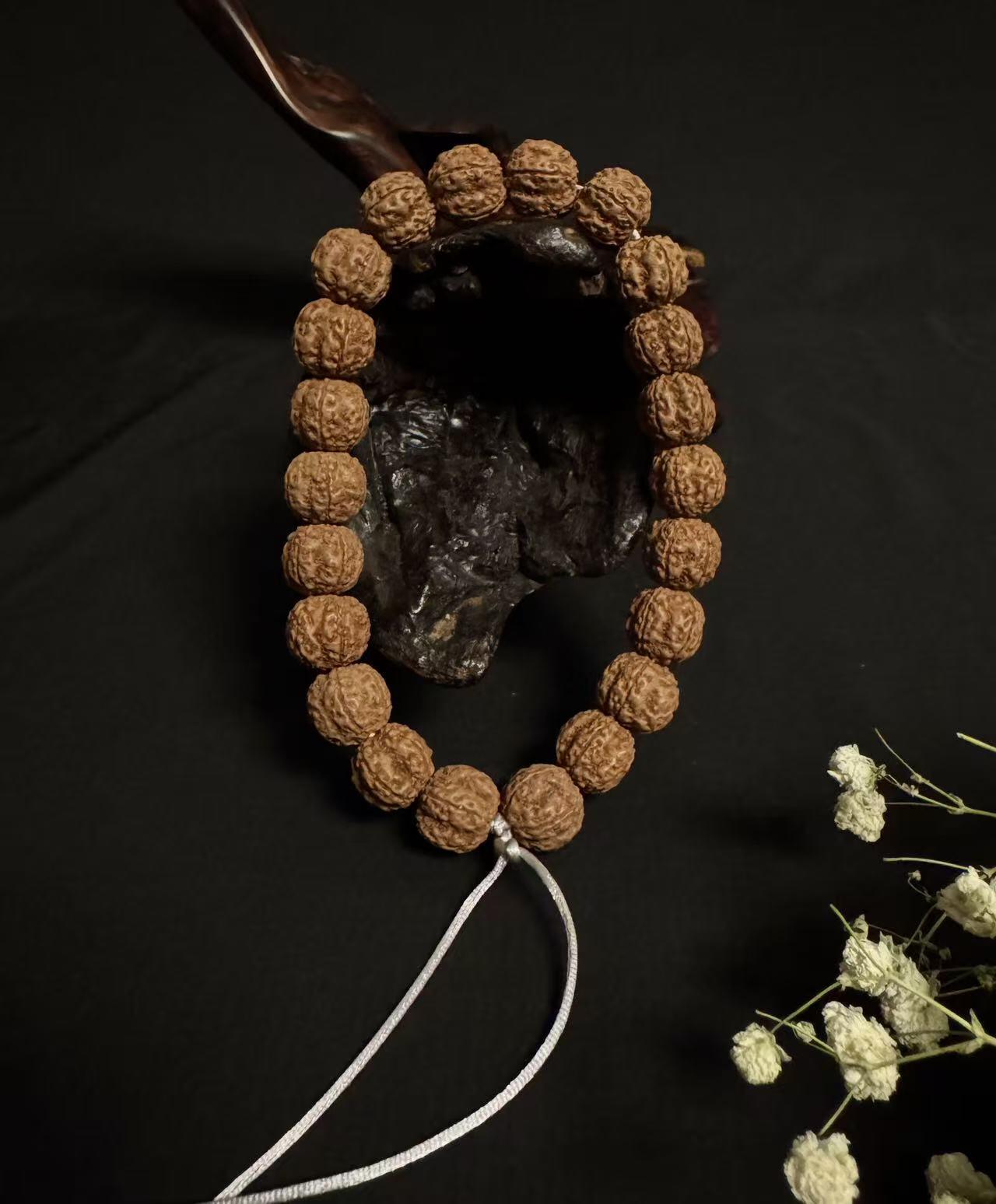 零元拍：金刚老树梅花手持，约14/13MM