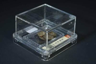 上海都达杂项专场三十三【年后发货全场包邮】  - 和田扣子78-71