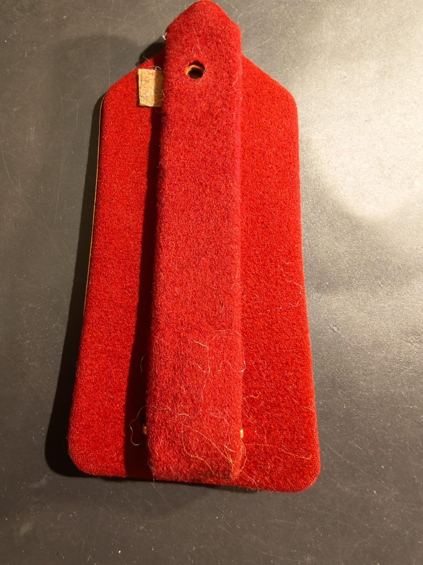 老王徽章第184期 意大利王国军医肩章