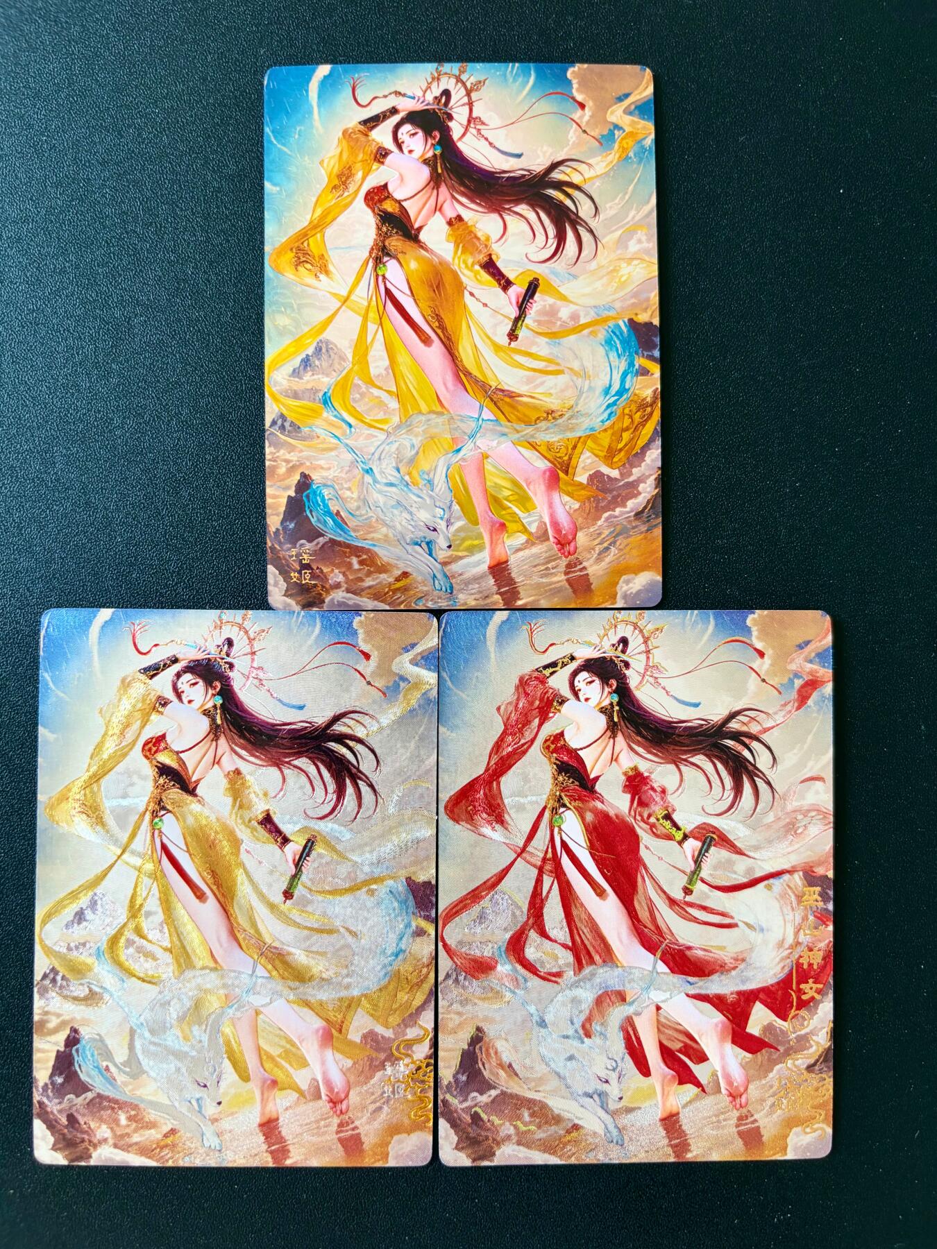 NO.25 好又多金牌大场，新年专场（下）马到成功，万事亨通！每周一站式配齐，方便凑单！（周6晚9点截拍，卖家送拍0抽成！） 奇点 宗rich 玄灵谱 巫山神女 三工艺