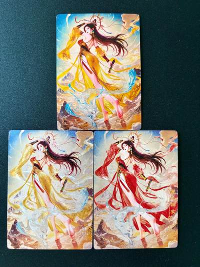 NO.25 好又多金牌大场，新年专场（下）马到成功，万事亨通！每周一站式配齐，方便凑单！（周6晚9点截拍，卖家送拍0抽成！） - 奇点 宗rich 玄灵谱 巫山神女 三工艺