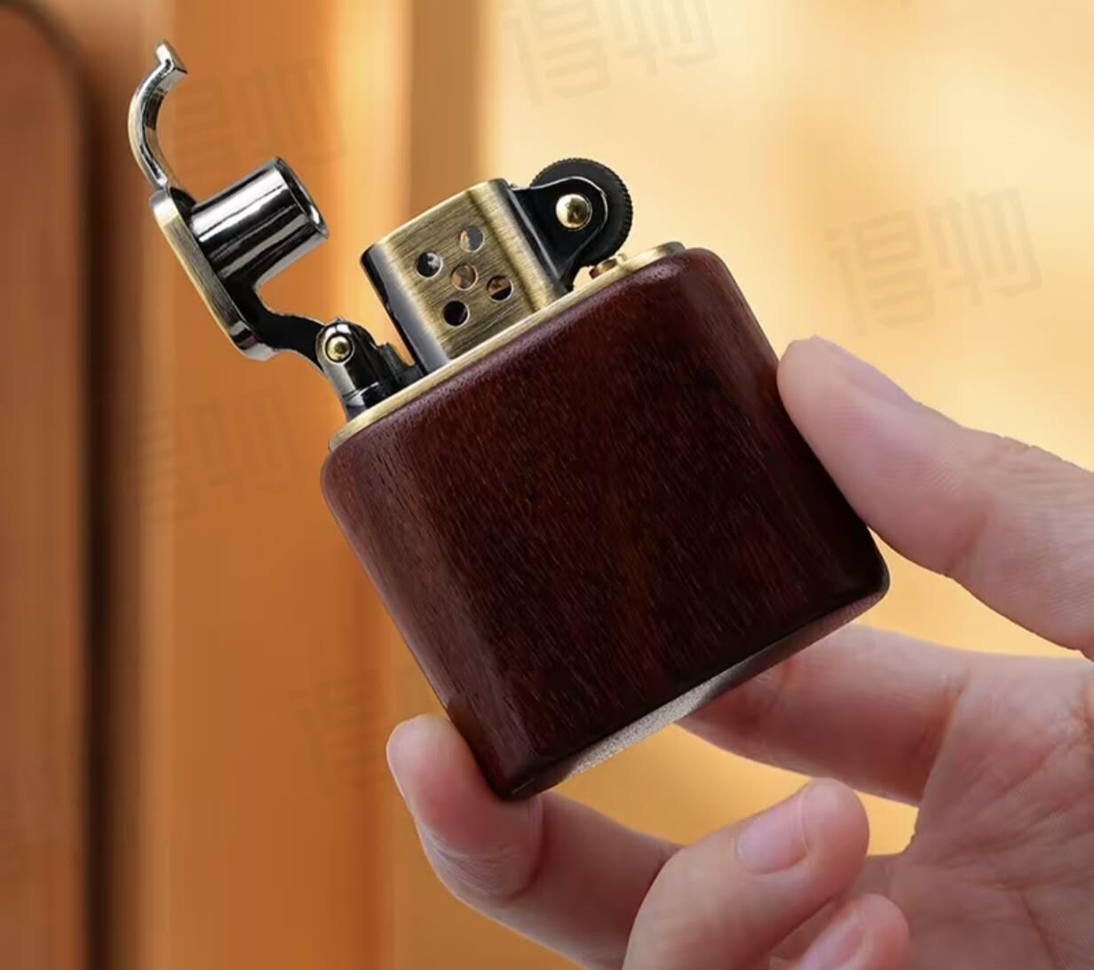 老九门款煤油打火机