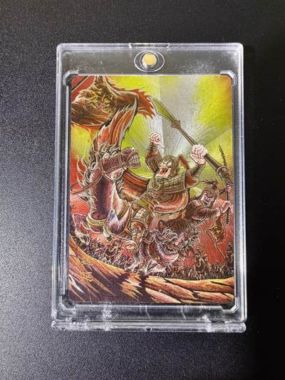 NO.25 好又多金牌大场，新年专场（上）一马当先，大吉大利！每周一站式配齐，方便凑单！（周5晚9点截拍，卖家送拍0抽成！） - 万享 三国斗星录 罗琛 魏延 粗闪