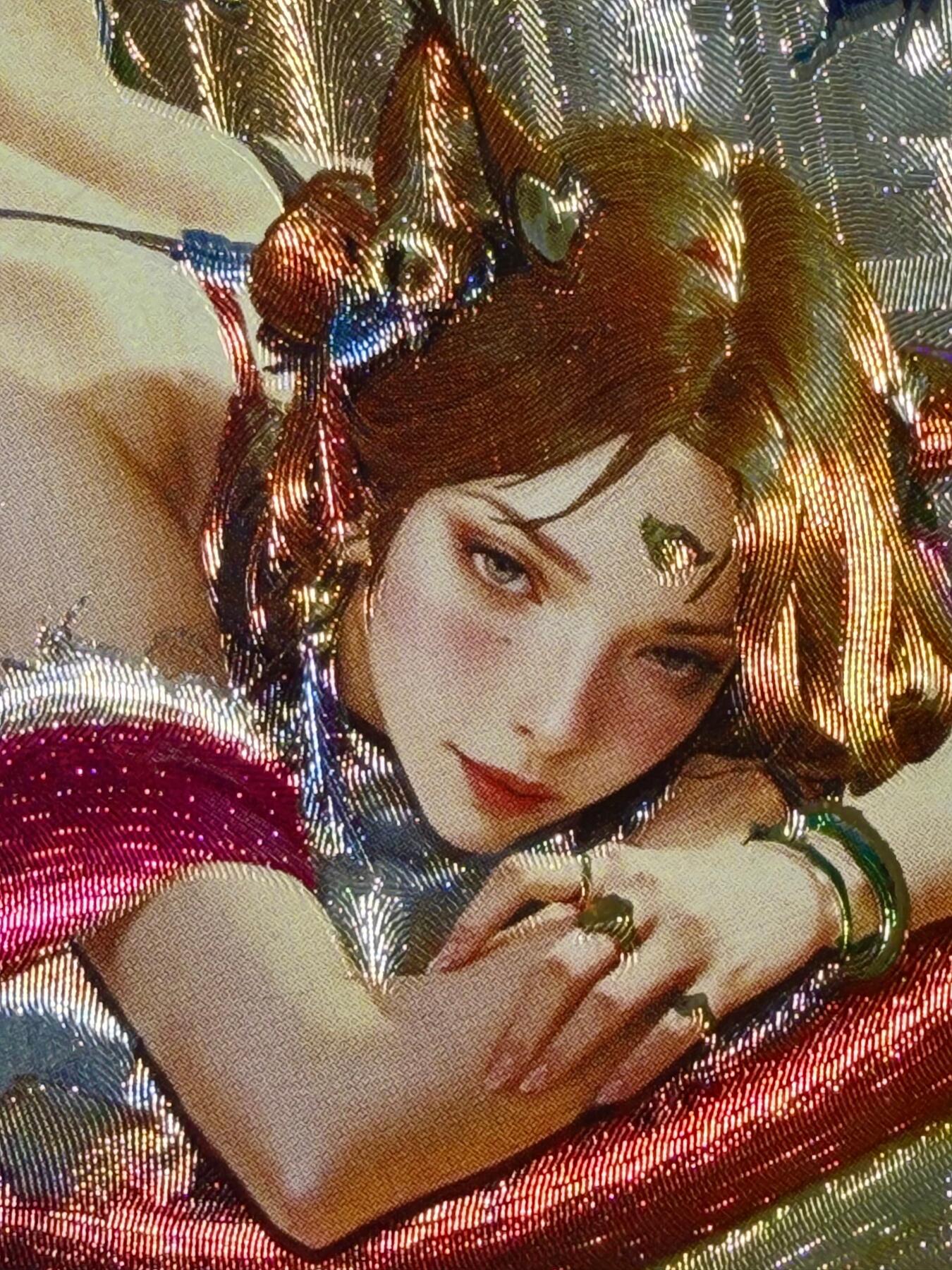 NO.25.5 好又多妹卡大赏，新店点关注不迷路！每周一站式配齐，方便凑单！（周6晚9点截拍，卖家送拍0抽成！） 奇点 澜釉子 灵魅仙踪 九命猫妖 异色 粗闪