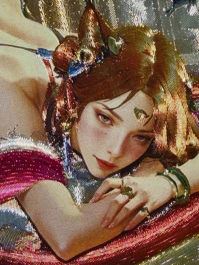 NO.25.5 好又多妹卡大赏，新店点关注不迷路！每周一站式配齐，方便凑单！（周6晚9点截拍，卖家送拍0抽成！） - 奇点 澜釉子 灵魅仙踪 九命猫妖 异色 粗闪