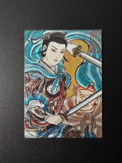 NO.25 好又多金牌大场，新年专场（下）马到成功，万事亨通！每周一站式配齐，方便凑单！（周6晚9点截拍，卖家送拍0抽成！） - 昆仑万象 卢艺丰 扈三娘 粗闪