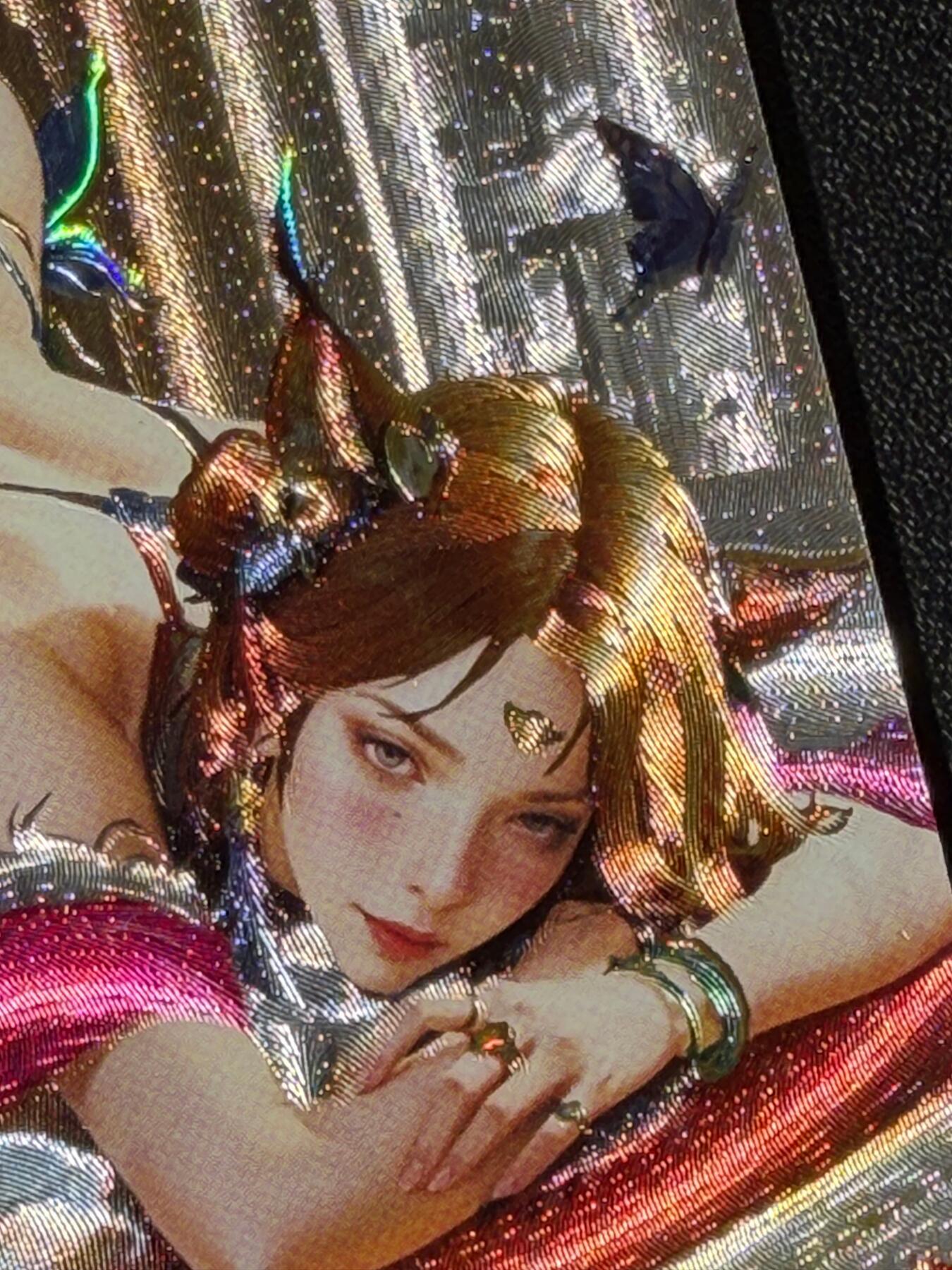 NO.25.5 好又多妹卡大赏，新店点关注不迷路！每周一站式配齐，方便凑单！（周6晚9点截拍，卖家送拍0抽成！） 奇点 九命猫妖 冷烫