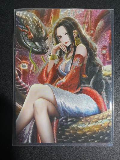 NO.25 好又多金牌大场，新年专场（上）一马当先，大吉大利！每周一站式配齐，方便凑单！（周5晚9点截拍，卖家送拍0抽成！） - 奇点 海贼王 美女 女帝 粗闪工艺