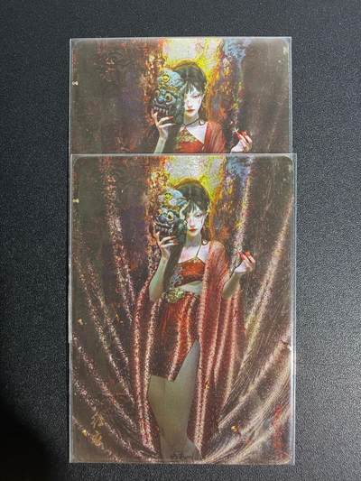 NO.25.5 好又多妹卡大赏，新店点关注不迷路！每周一站式配齐，方便凑单！（周6晚9点截拍，卖家送拍0抽成！） - 焱卡 妖姬传人间传 刷子 红衣 双服饰 粗闪