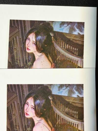 NO.25.5 好又多妹卡大赏，新店点关注不迷路！每周一站式配齐，方便凑单！（周6晚9点截拍，卖家送拍0抽成！） - 焱卡 人间传 刷子 潘巧云 双服饰 拍立得