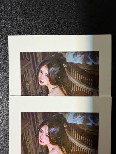 NO.25.5 好又多妹卡大赏，新店点关注不迷路！每周一站式配齐，方便凑单！（周6晚9点截拍，卖家送拍0抽成！） - 焱卡文化 问道东方 刷子 潘巧云 拍立得 双服饰一对