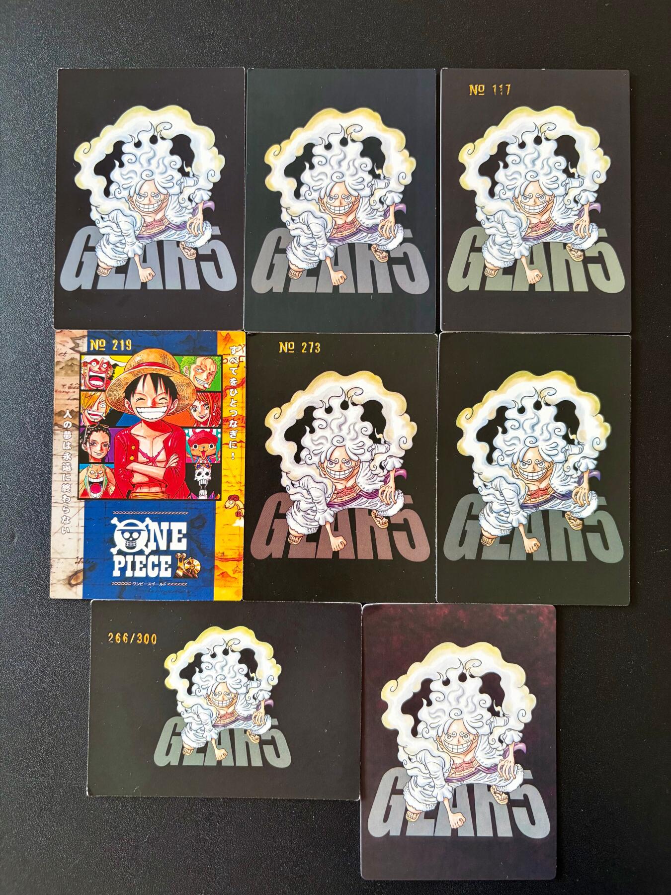 NO.25 好又多金牌大场，新年专场（下）马到成功，万事亨通！每周一站式配齐，方便凑单！（周6晚9点截拍，卖家送拍0抽成！） 奇点 往期满赠卡 粗闪 尼卡路飞大全套 含兔年龙年蛇年