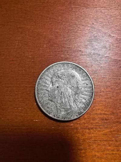 长老汇马年精选第三场拍卖 - 1932波兰女王10兹罗提银币