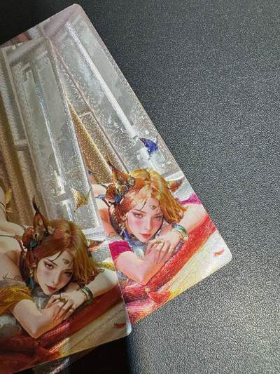 NO.25.5 好又多妹卡大赏，新店点关注不迷路！每周一站式配齐，方便凑单！（周6晚9点截拍，卖家送拍0抽成！） - 奇点 九命猫妖+异色 粗闪