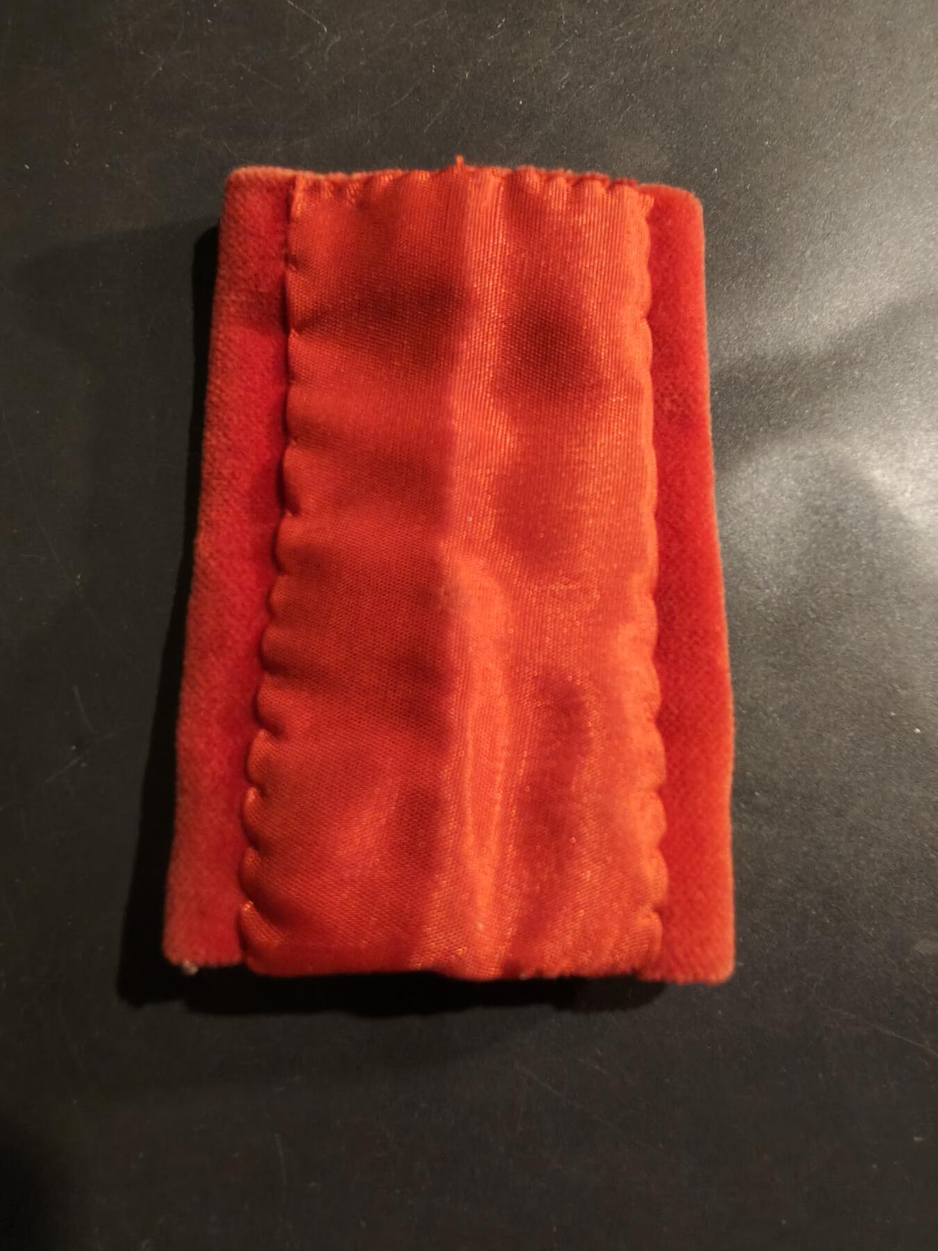 老王徽章第184期 葡萄牙空军总参谋部上校领章     5-60年代版本