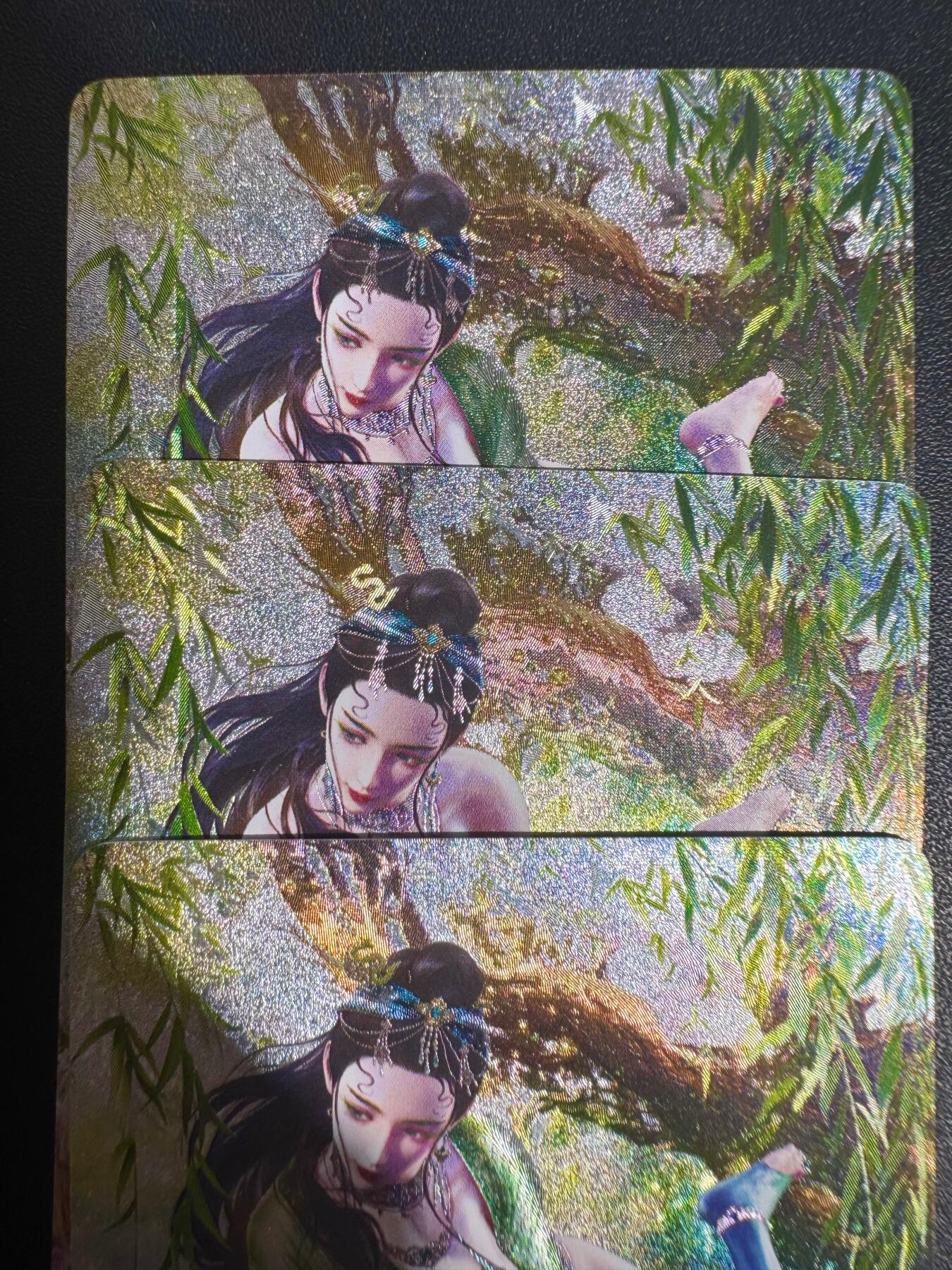 NO.25.5 好又多妹卡大赏，新店点关注不迷路！每周一站式配齐，方便凑单！（周6晚9点截拍，卖家送拍0抽成！） 焱卡文化 巴丁 绝色绘卷 绮梦篇 小青 粗闪三服饰