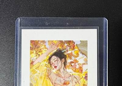 NO.25.5 好又多妹卡大赏，新店点关注不迷路！每周一站式配齐，方便凑单！（周6晚9点截拍，卖家送拍0抽成！） - 【35/50编】焱卡 刷子杜夫人（新）拍立得