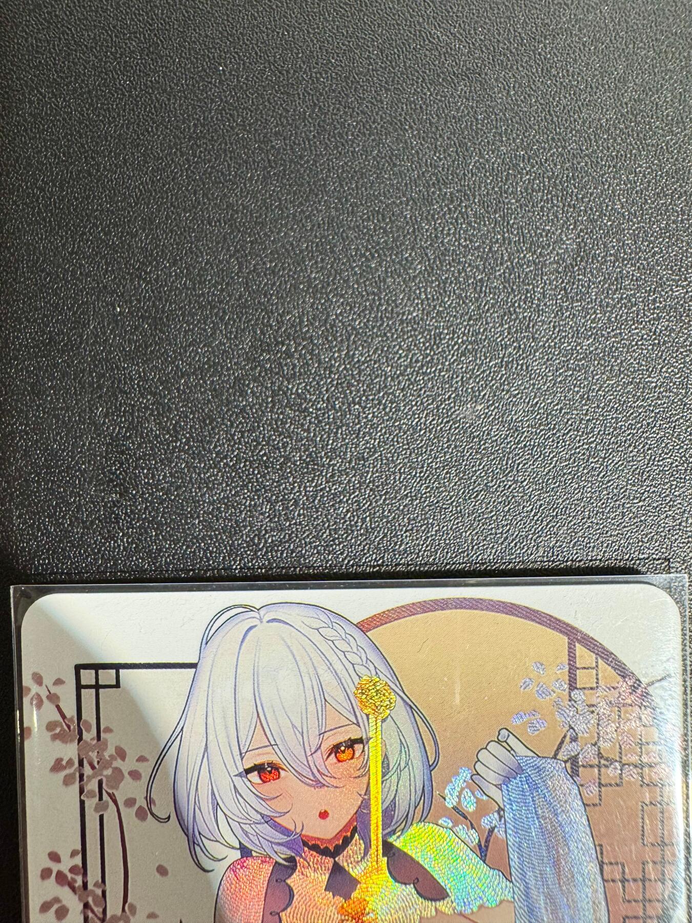 NO.25.5 好又多妹卡大赏，新店点关注不迷路！每周一站式配齐，方便凑单！（周6晚9点截拍，卖家送拍0抽成！） 碧蓝航线 艺术卡 天狼星 1张 折光彩闪