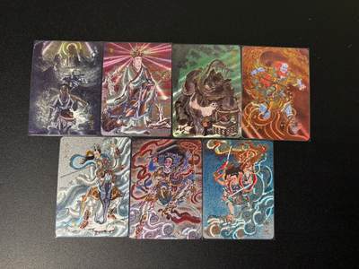 NO.25 好又多金牌大场，新年专场（上）一马当先，大吉大利！每周一站式配齐，方便凑单！（周5晚9点截拍，卖家送拍0抽成！） - 百里 李云中徒弟7特卡 半粗 二猿猪八戒为全粗