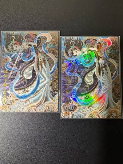 NO.25 好又多金牌大场，新年专场（下）马到成功，万事亨通！每周一站式配齐，方便凑单！（周6晚9点截拍，卖家送拍0抽成！） - 山河潮玩 心染 白骨夫人 彩闪+全粗