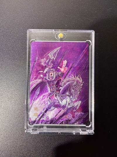 NO.25 好又多金牌大场，新年专场（下）马到成功，万事亨通！每周一站式配齐，方便凑单！（周6晚9点截拍，卖家送拍0抽成！） - 万享 三国斗星录 马超 粗闪 卡砖