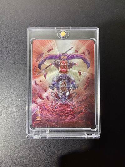 NO.25 好又多金牌大场，新年专场（下）马到成功，万事亨通！每周一站式配齐，方便凑单！（周6晚9点截拍，卖家送拍0抽成！） - 万享 三国斗星录 张飞 粗闪 卡砖