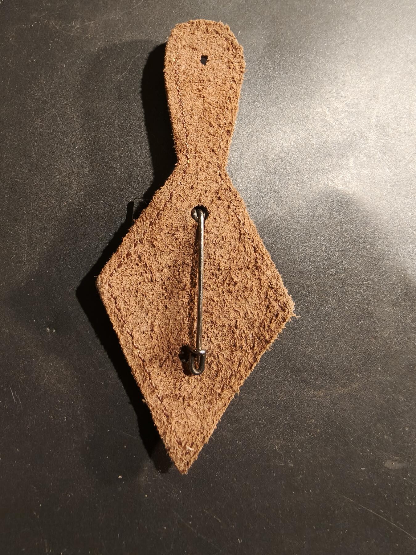 老王徽章第184期 德国联邦国防军第4装甲营证章