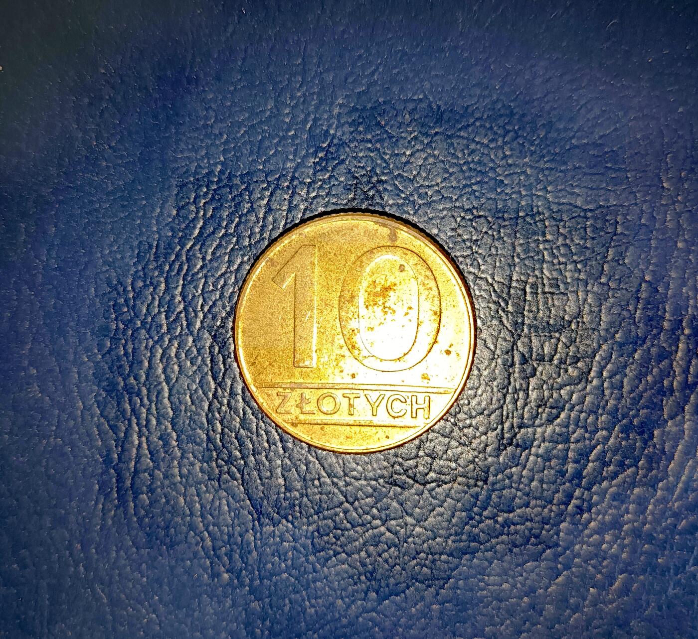 波兰1979、79、84、77、90年2、2、2、5、10兹罗提硬币5枚一组