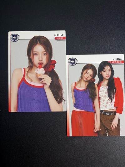 NO.25 好又多金牌大场，新年专场（上）一马当先，大吉大利！每周一站式配齐，方便凑单！（周5晚9点截拍，卖家送拍0抽成！） - 韩国美女人气组合 haum 2张超高人气