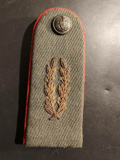 老王徽章第184期 - 南美军衔肩章