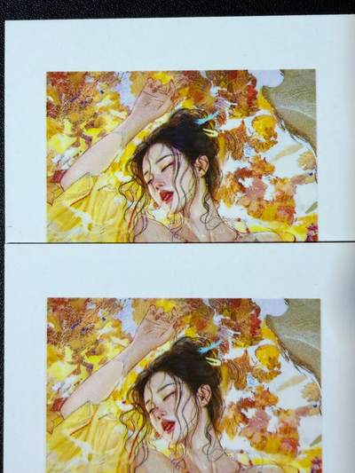 NO.25.5 好又多妹卡大赏，新店点关注不迷路！每周一站式配齐，方便凑单！（周6晚9点截拍，卖家送拍0抽成！） - 焱卡 刷子 杜夫人（新）拍立得卡+异色一对