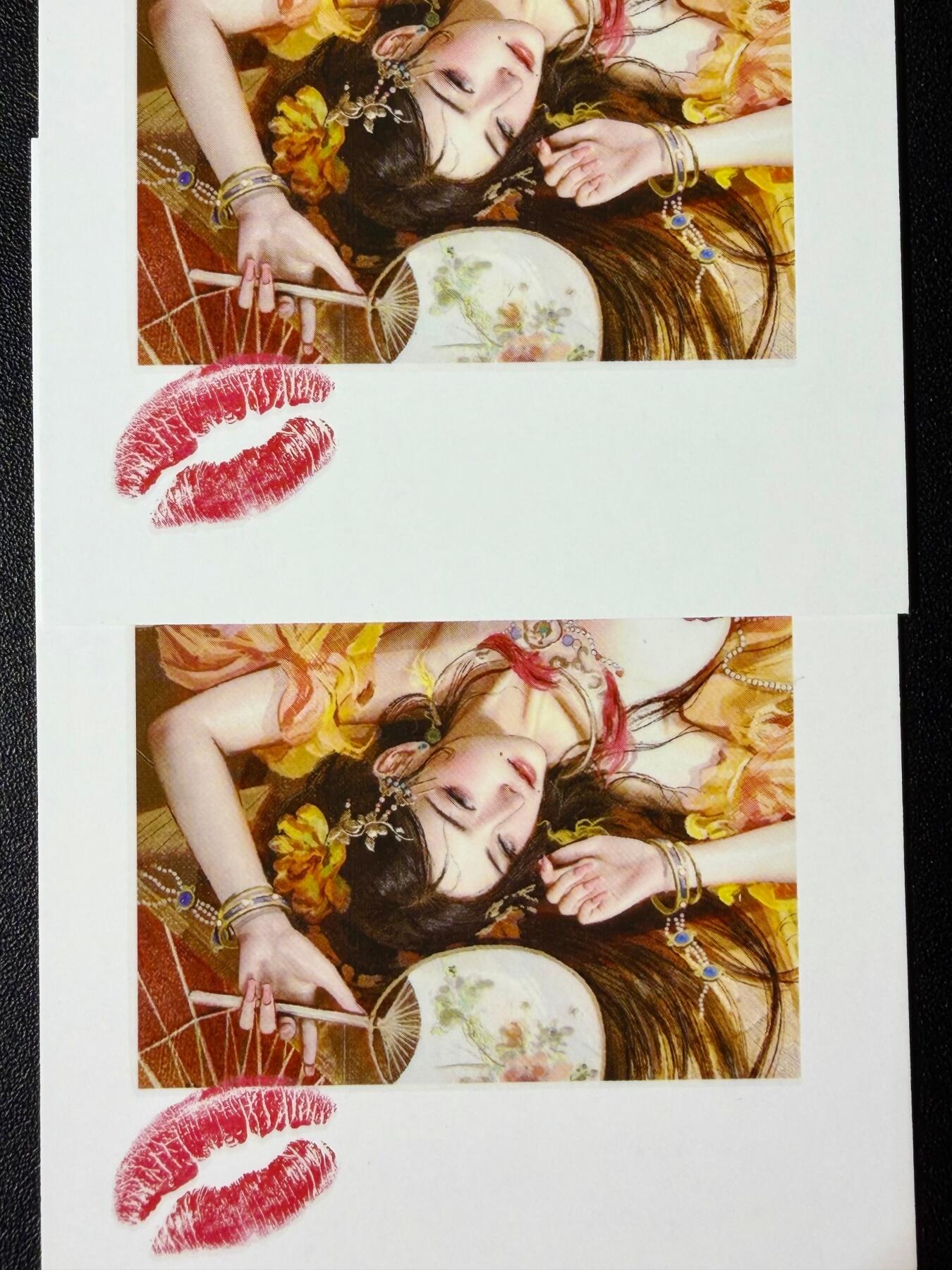 NO.25.5 好又多妹卡大赏，新店点关注不迷路！每周一站式配齐，方便凑单！（周6晚9点截拍，卖家送拍0抽成！） 焱卡 刷子 商玲珑 拍立得卡+异色一对