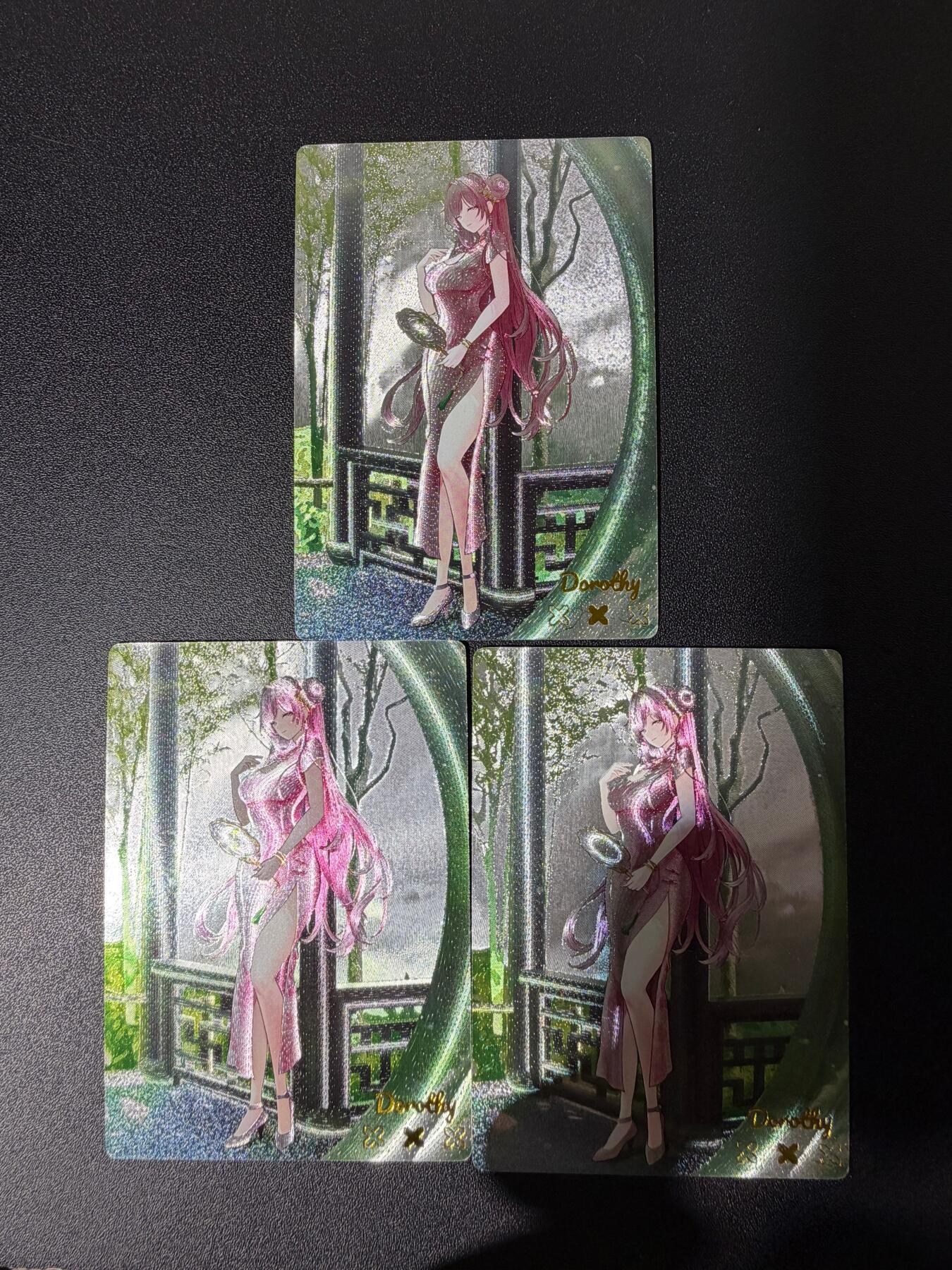 NO.25 好又多金牌大场，新年专场（上）一马当先，大吉大利！每周一站式配齐，方便凑单！（周5晚9点截拍，卖家送拍0抽成！） 奇点 桃乐丝 粗闪3张