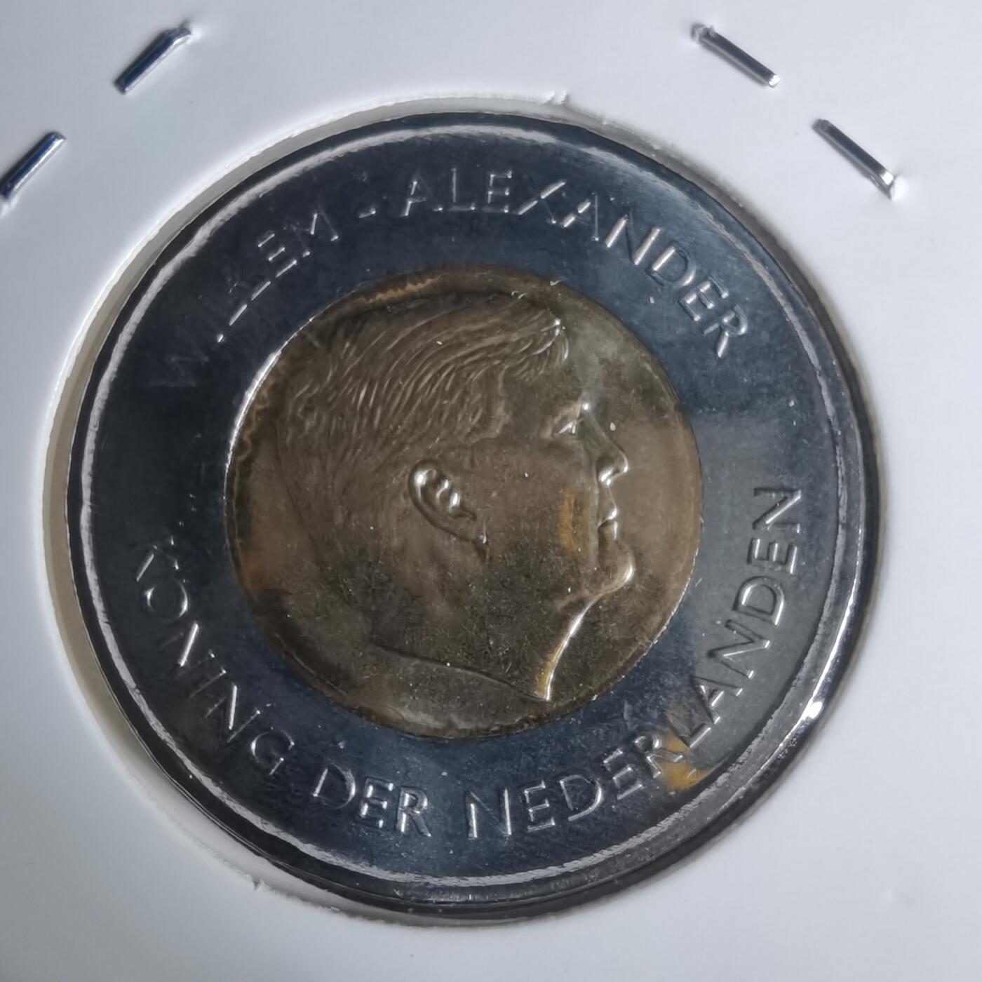 沼泽如烟--第1002场 荷属