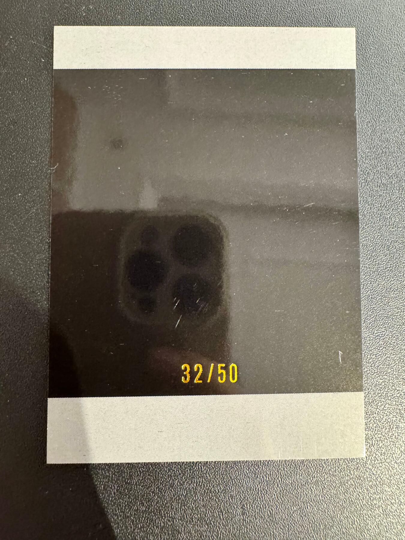 NO.25.5 好又多妹卡大赏，新店点关注不迷路！每周一站式配齐，方便凑单！（周6晚9点截拍，卖家送拍0抽成！） 【32/50编】焱卡文化 问道东方 灰与 聂小倩异画拍立得限编卡