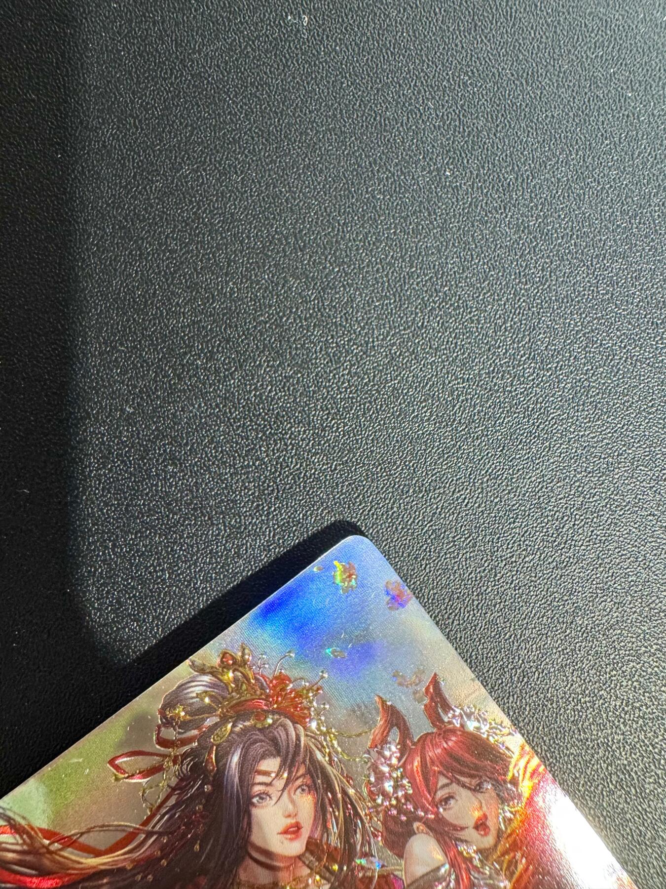 NO.25.5 好又多妹卡大赏，新店点关注不迷路！每周一站式配齐，方便凑单！（周6晚9点截拍，卖家送拍0抽成！） 异界水浒神姬-周通(全息镭雕)