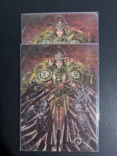 NO.25.5 好又多妹卡大赏，新店点关注不迷路！每周一站式配齐，方便凑单！（周6晚9点截拍，卖家送拍0抽成！） - 焱卡 妖姬传人间传 刷子 精绝公主 双服饰 粗闪