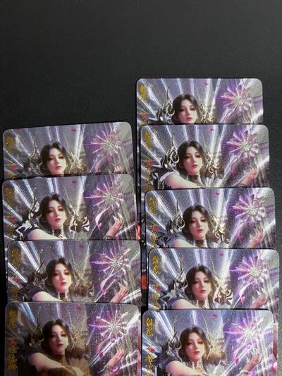 NO.25.5 好又多妹卡大赏，新店点关注不迷路！每周一站式配齐，方便凑单！（周6晚9点截拍，卖家送拍0抽成！） - 魅魔  粗闪9宫