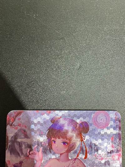 NO.25.5 好又多妹卡大赏，新店点关注不迷路！每周一站式配齐，方便凑单！（周6晚9点截拍，卖家送拍0抽成！） - 绘天阁 艺术卡 舞蹈少女 1张 粗闪