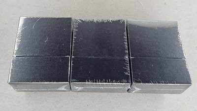 买就送独家PR！！龙虎卡牌-七六场（满200元包邮，无佣金，每周六结拍，欢迎送拍） 【原封】三工艺套卡 百里卡牌 港漫水浒 第二弹 三工艺 (普卡 彩闪 全粗)