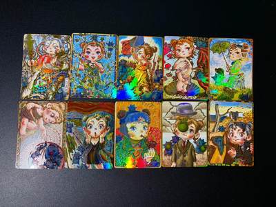 NO.25 好又多金牌大场，新年专场（下）马到成功，万事亨通！每周一站式配齐，方便凑单！（周6晚9点截拍，卖家送拍0抽成！） - 卡萃 路蓝奇境 李尊奇 彩闪10张