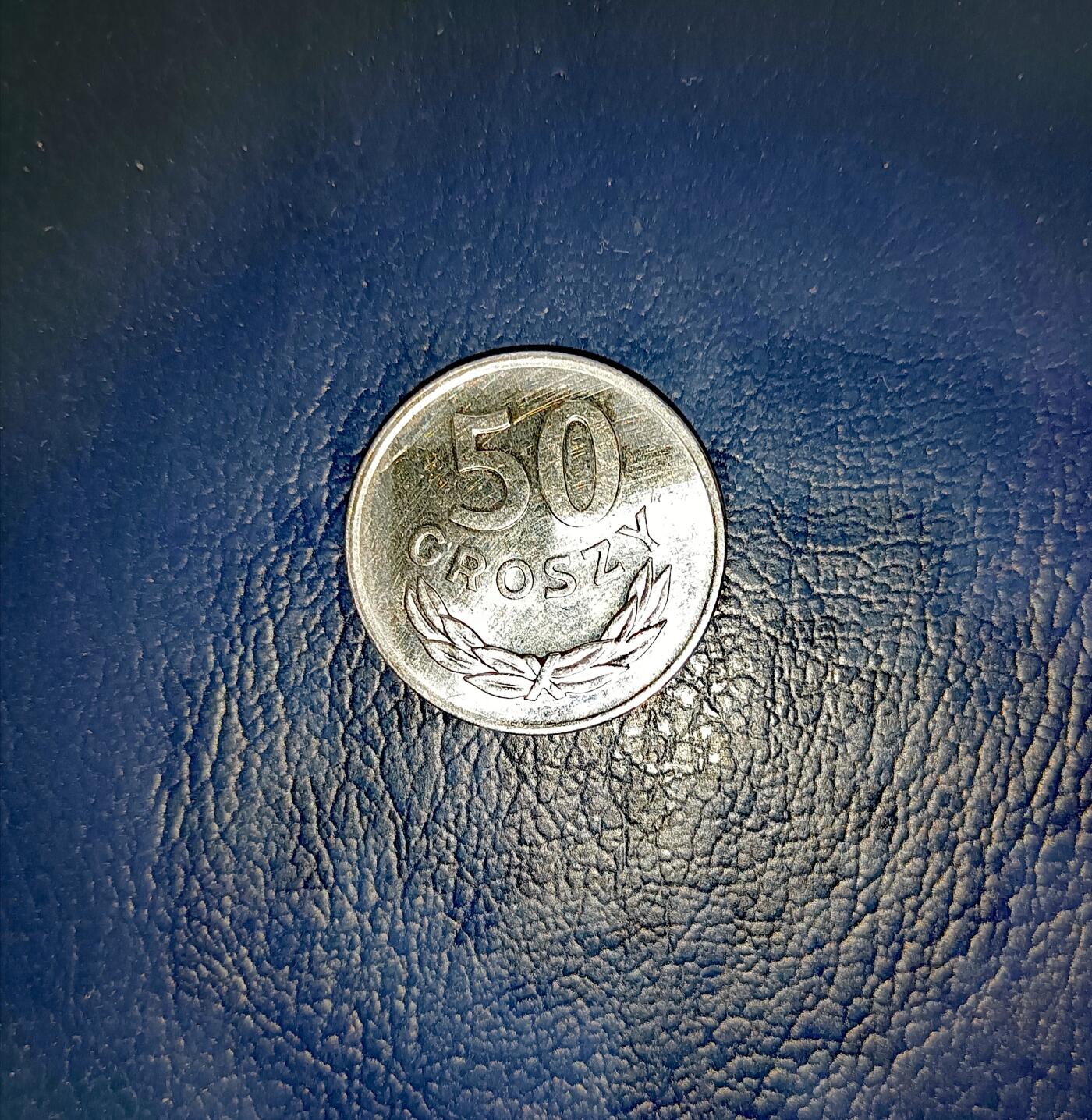 全新波兰1983、85、82年10、20、50格鲁希原光靓品硬币3枚一组