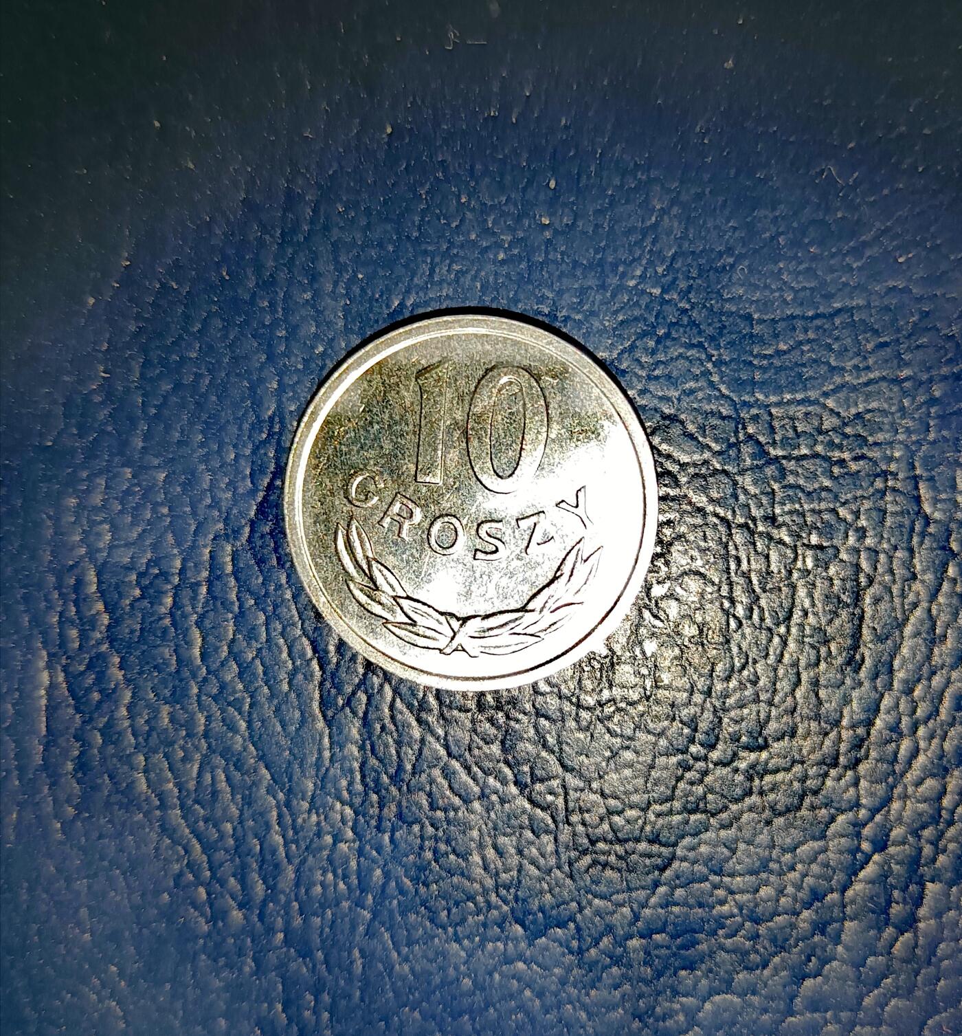 全新波兰1983、85、82年10、20、50格鲁希原光靓品硬币3枚一组