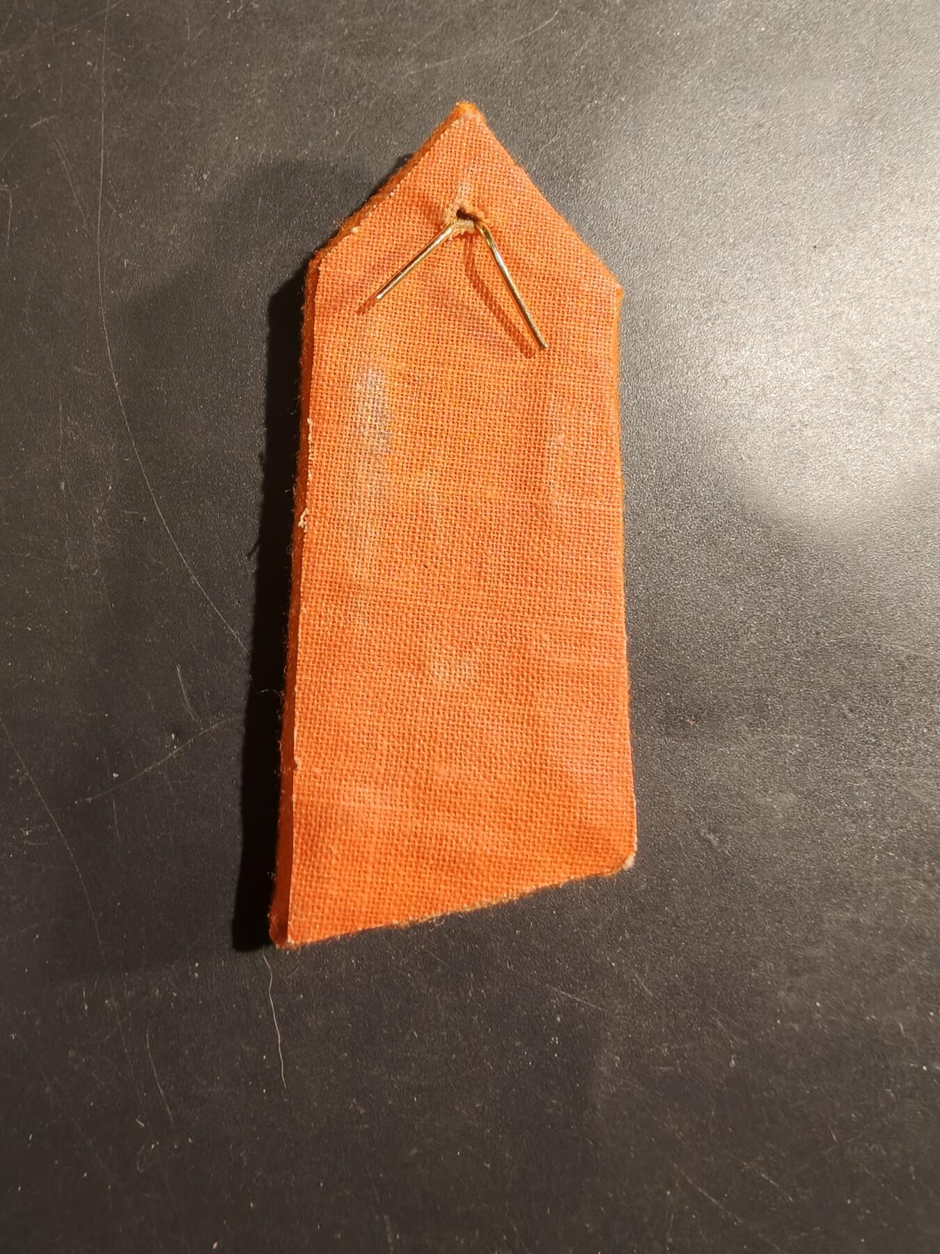 老王徽章第184期 马来西亚国民卫队军官2号礼服领章