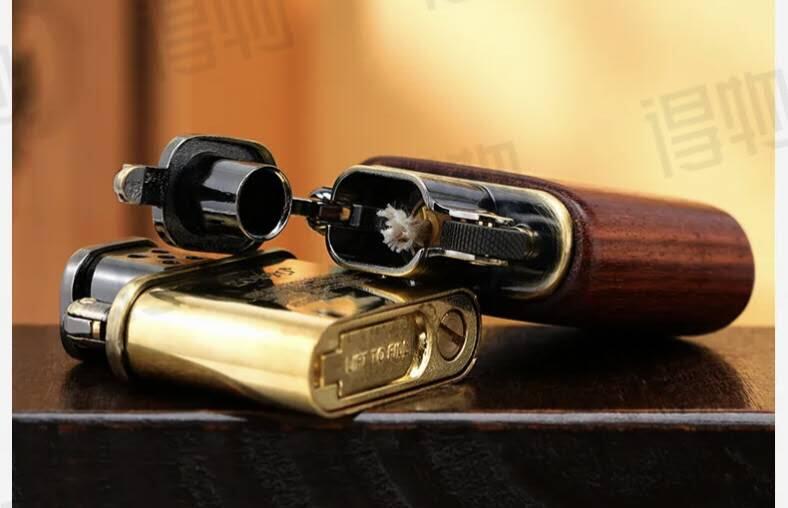 老九门款煤油打火机