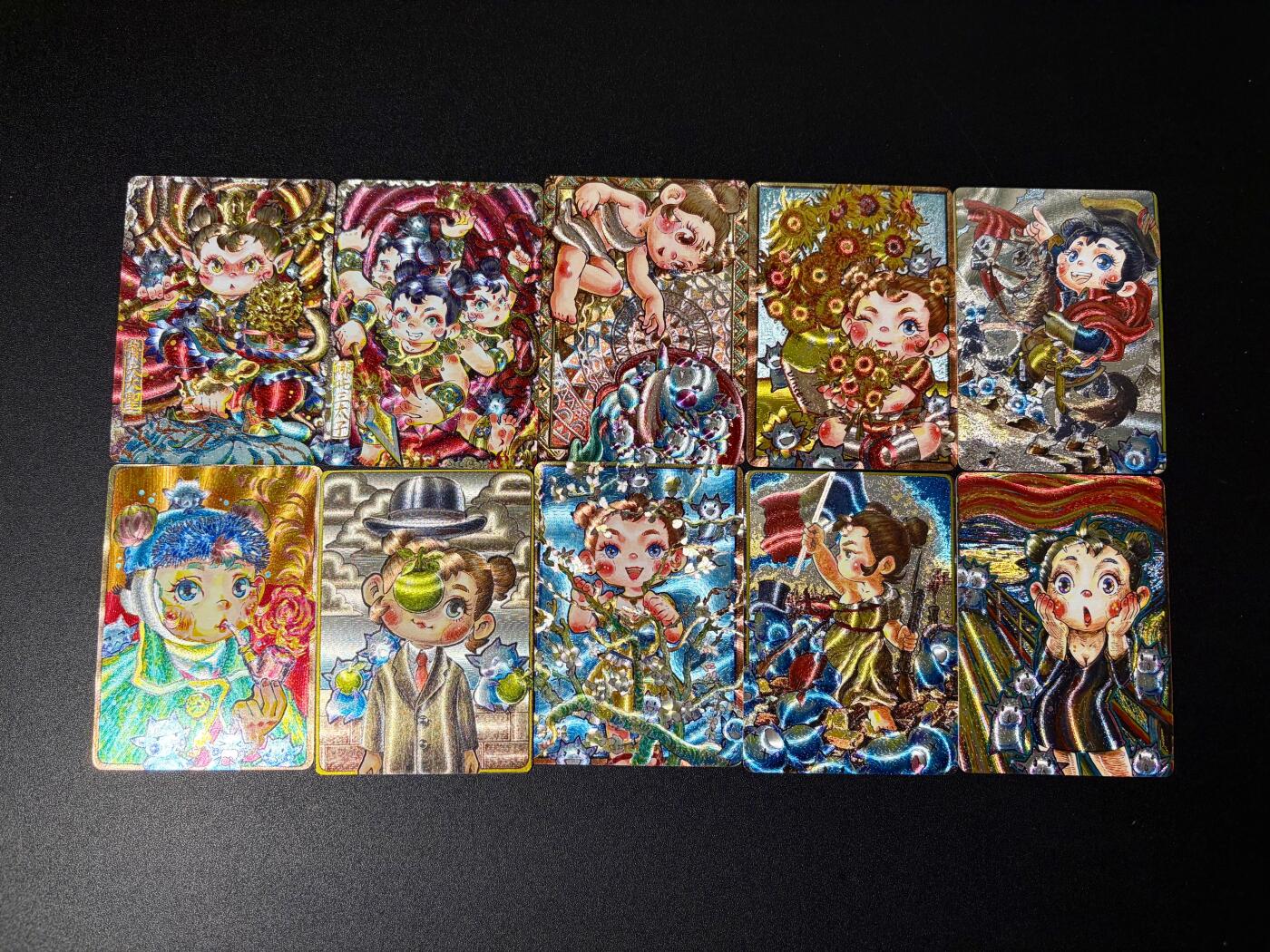 NO.25 好又多金牌大场，新年专场（下）马到成功，万事亨通！每周一站式配齐，方便凑单！（周6晚9点截拍，卖家送拍0抽成！） 卡萃 路蓝奇境 李尊奇 粗闪10张