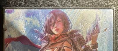 NO.25.5 好又多妹卡大赏，新店点关注不迷路！每周一站式配齐，方便凑单！（周6晚9点截拍，卖家送拍0抽成！） - 藏无缺璇哥 sakimi同人 进击的巨人 三笠阿克曼 粗闪单卡