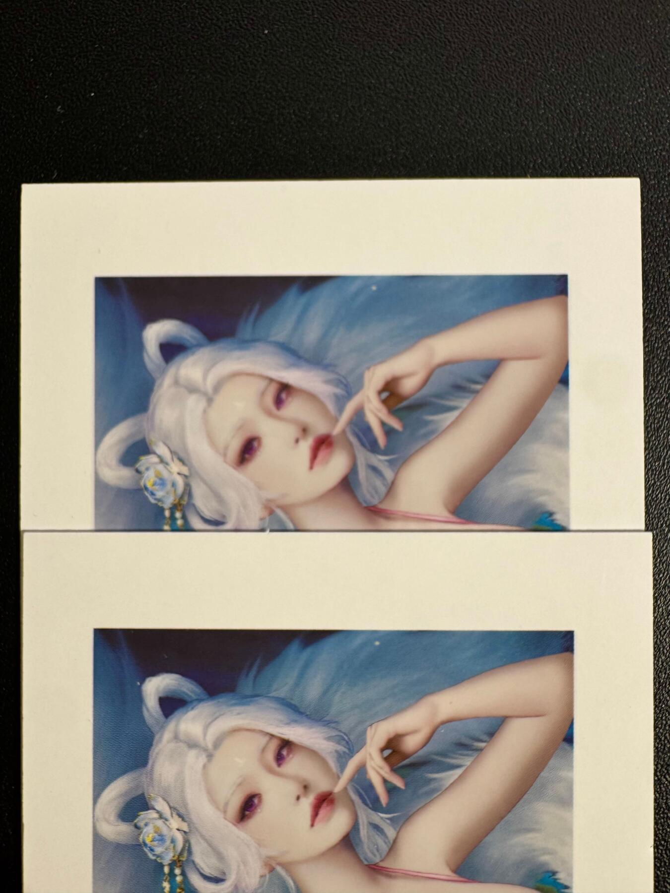 NO.25.5 好又多妹卡大赏，新店点关注不迷路！每周一站式配齐，方便凑单！（周6晚9点截拍，卖家送拍0抽成！） 焱卡 问道东方 灰与 涂山氏 异画拍立得*2