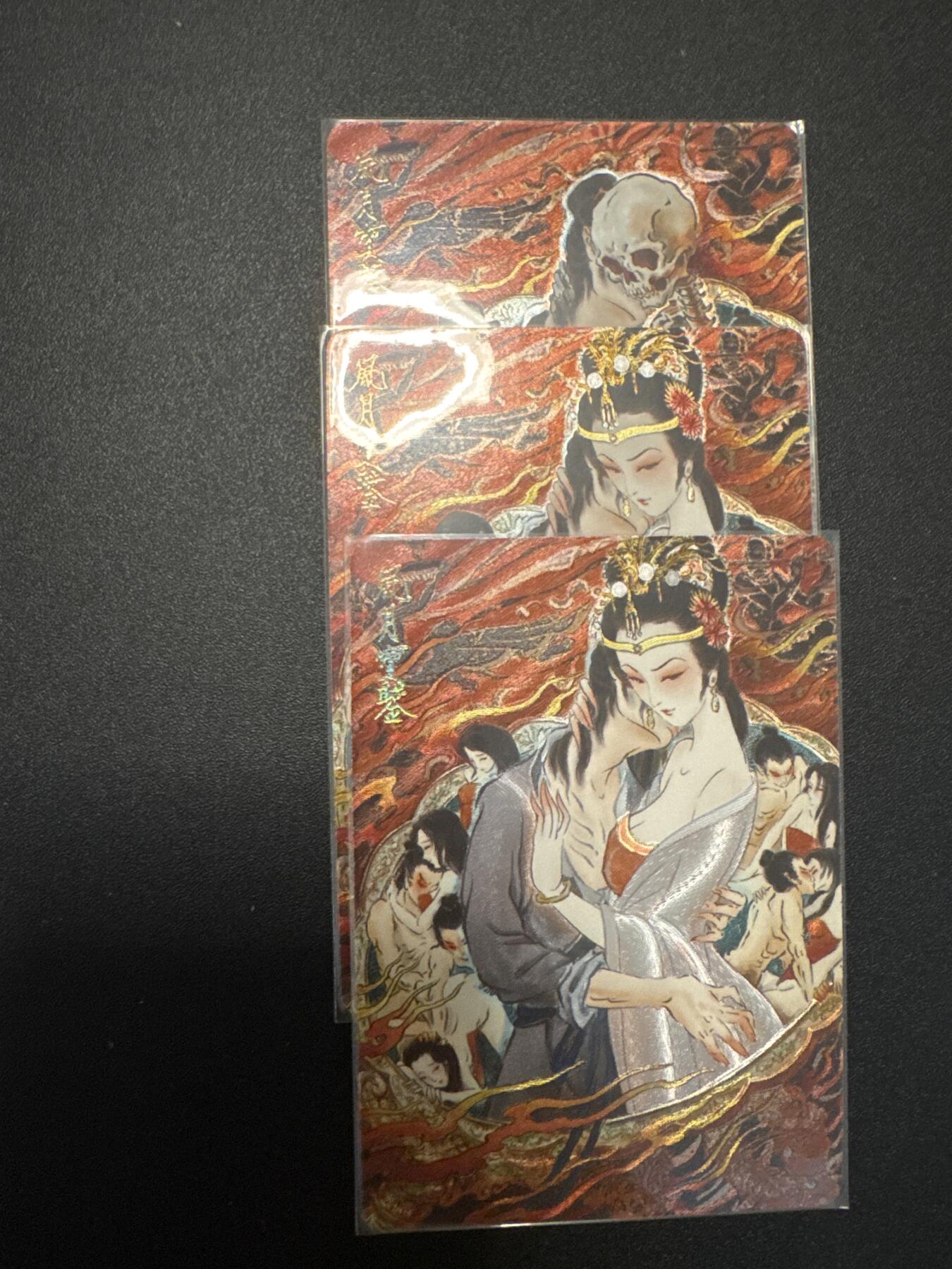 NO.25.5 好又多妹卡大赏，新店点关注不迷路！每周一站式配齐，方便凑单！（周6晚9点截拍，卖家送拍0抽成！） 焱卡 彫仙 风月宝鉴 粗闪 三渐变